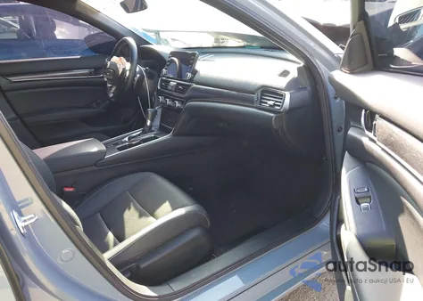 2022 Honda Accord Sport из США, поврежденный, VIN 1HGCV1F39NA046970